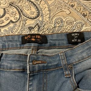 Ring of Fire Jeans Size 32 x 30